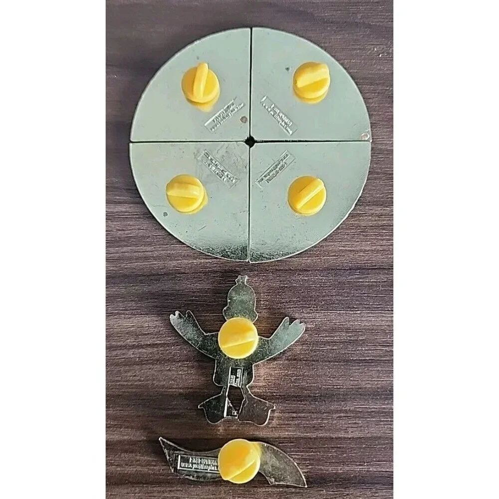 Destination Imagination trading Pin 2003 Maryland MADI Duck Wheel DI Pins